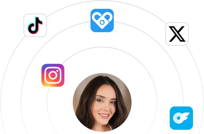 Actor Social Links module for BunnyCMS