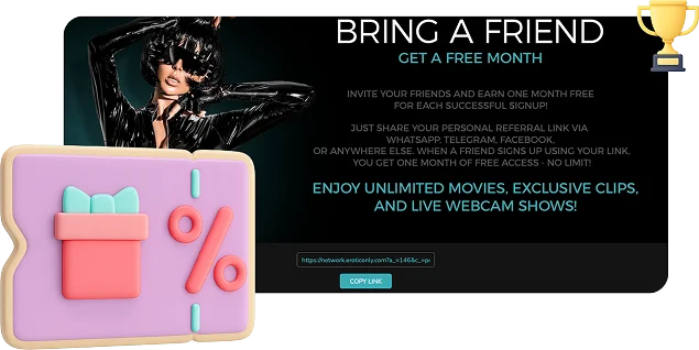 Invite&Reward module