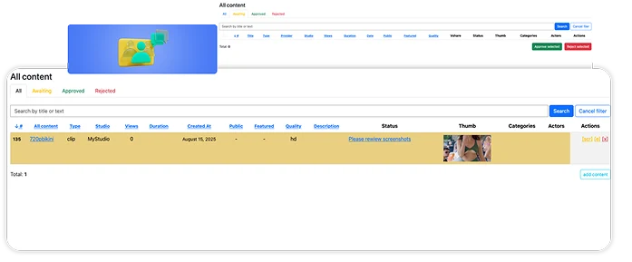DownloadsLimit module