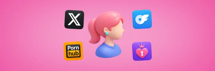 Actor Social Links