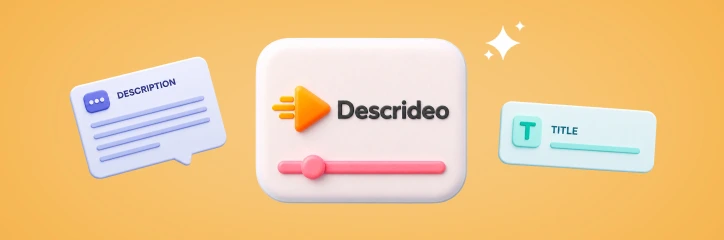 Descrideo AI Integration