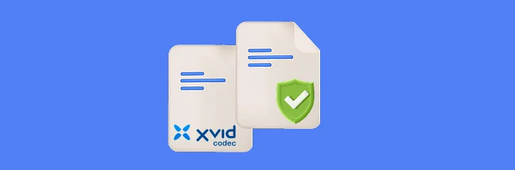 Xvid Integration